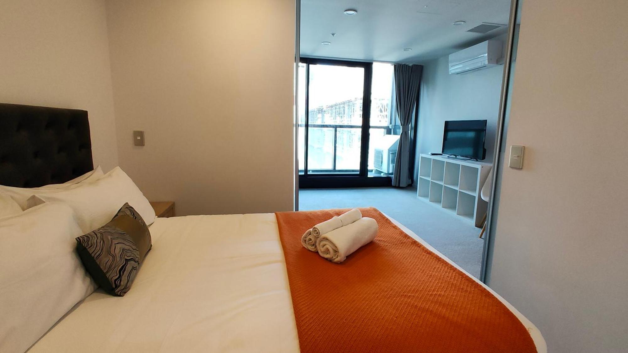 20 Pct Off Sky Stars Park Apartment 奥克兰 外观 照片