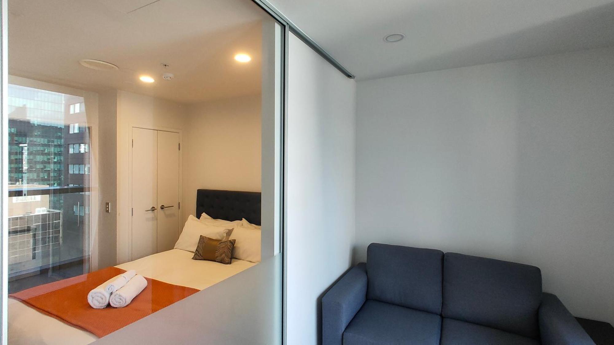20 Pct Off Sky Stars Park Apartment 奥克兰 外观 照片