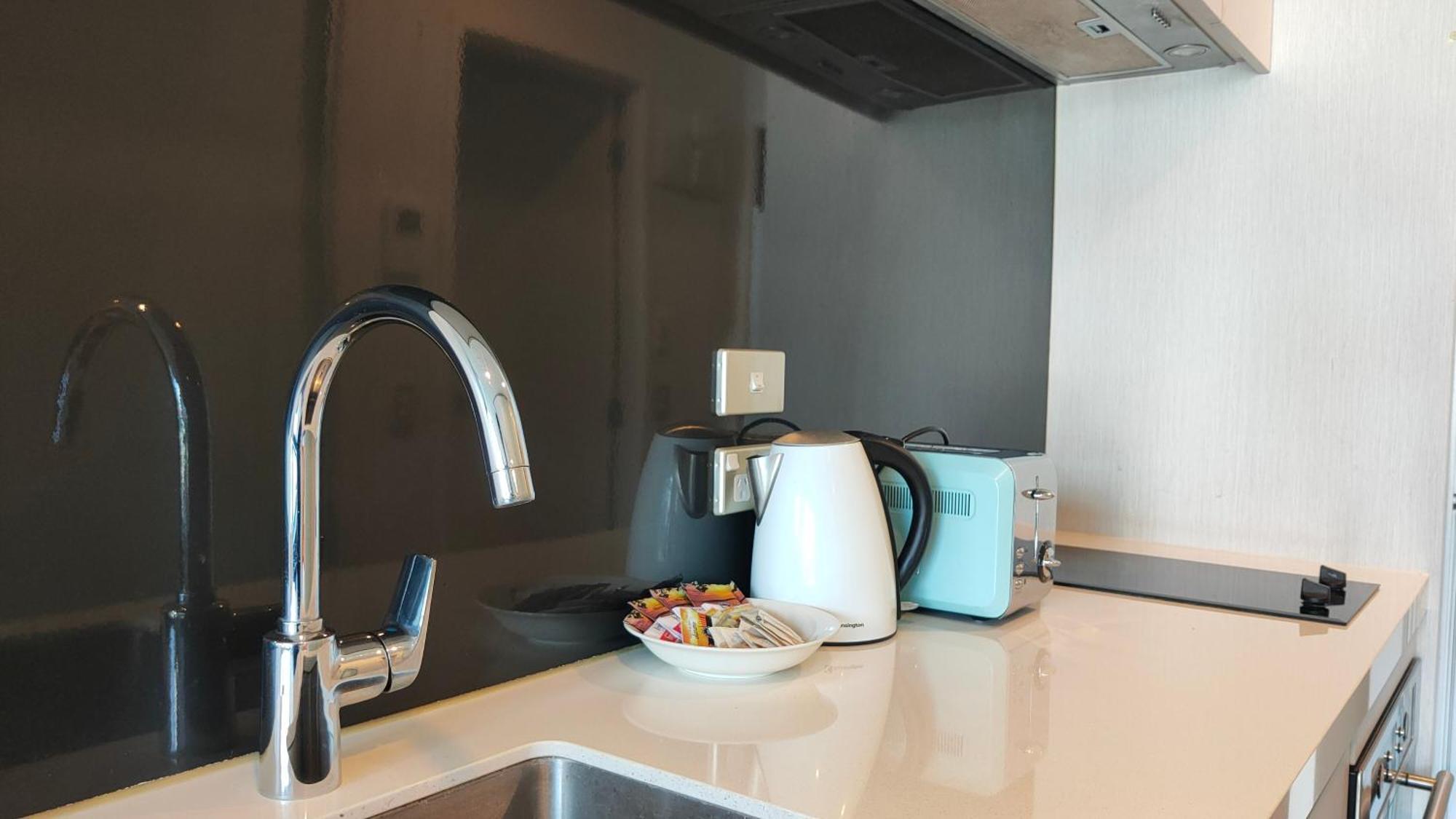 20 Pct Off Sky Stars Park Apartment 奥克兰 外观 照片