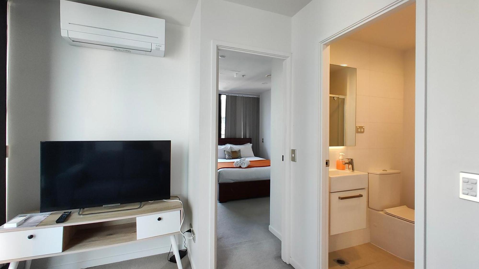 20 Pct Off Sky Stars Park Apartment 奥克兰 外观 照片