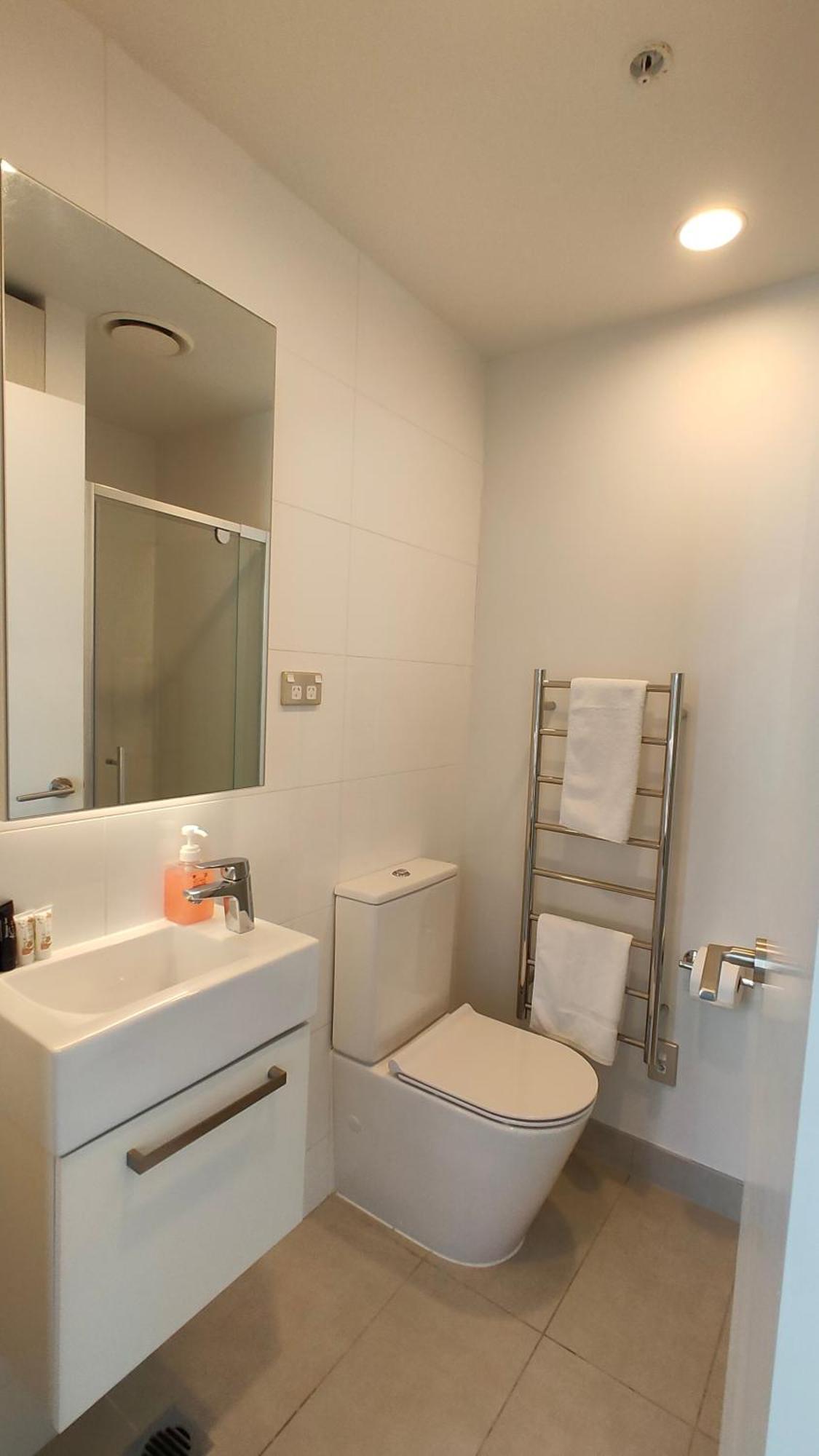 20 Pct Off Sky Stars Park Apartment 奥克兰 外观 照片
